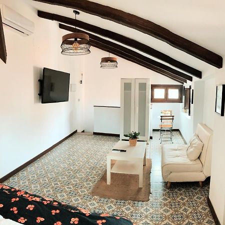 Viviendas La Placita Centro Μάλαγα Εξωτερικό φωτογραφία